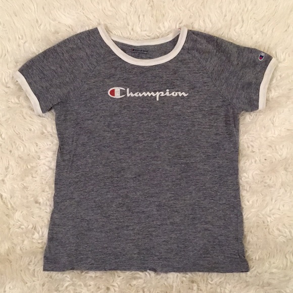Champion Tops - Champion Tee Shirt